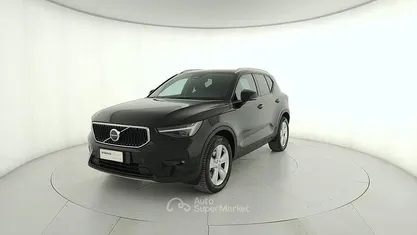 Usata Volvo XC40 Core 163 CV (119 kW) 2025 Nero SUV