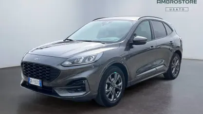 Usata Ford Kuga ST-Line 190 CV (139 kW) 2023 Magnetic grey SUV