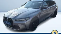 Grigio metallizzato Usata 2023 BMW M3 Competition Edition Station wagon | 81.900 € (Buon prezzo)