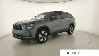 Grigio graphite metallizzato Nuova 2025 Skoda Kodiaq Executive SUV | 38.900 € (Ottimo prezzo)