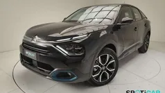 Nero Usata 2023 Citroën e-C4 Feel Tre volumi | 29.900 € (Buon prezzo)