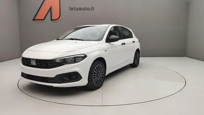 Usata Fiat Tipo 101 CV (74 kW) 2023 Bianco Berlina