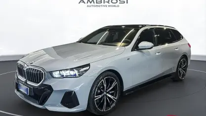 Usata BMW 520 Comfort Edition 190 CV (139 kW) 2024 Grigio Station wagon