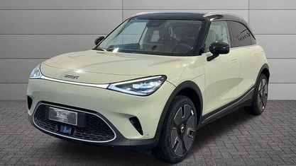 Usata Smart #1 Edition #1 75 kW (102 CV) 2023 Verde SUV