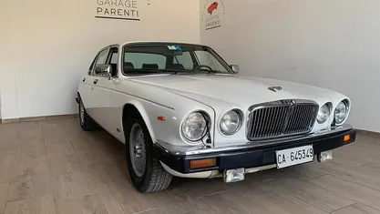Usata Jaguar XJ Sovereign 300 CV (220 kW) 1983 Berlina