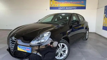 Nero Usata 2015 Alfa Romeo Giulietta Exclusive Due volumi | 8690 € (Buon prezzo)