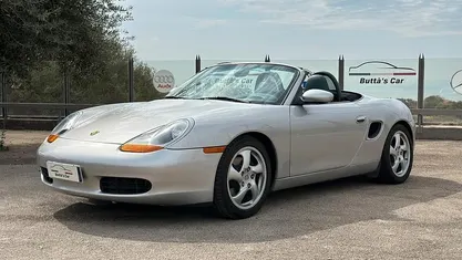 Usata Porsche Boxster 204 CV (150 kW) 1997 Cabrio