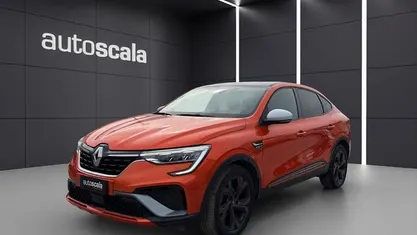 Usata Renault Arkana R.S. 140 CV (102 kW) 2021 SUV