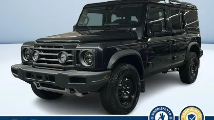 Grigio metallizzato Nuova 2025 Ineos Grenadier Station wagon | 72.900 € (Buon prezzo)