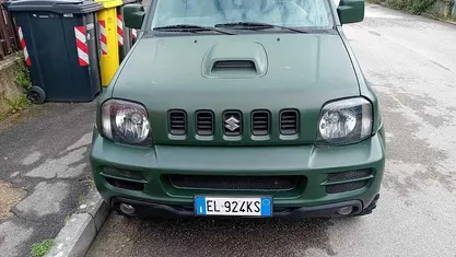 Usata Suzuki Jimny 86 CV (63 kW) 2008 SUV