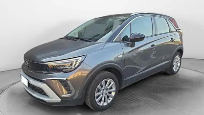 Grigio Usata 2021 Opel Crossland Elegance SUV | 11.500 € (Buon prezzo)