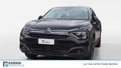 Nero Usata 2022 Citroën C4 Feel Tre volumi | 16.900 € (Buon prezzo)
