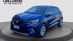 Azzurro Usata 2022 Renault Captur Intens SUV | 19.993 € (Buon prezzo)