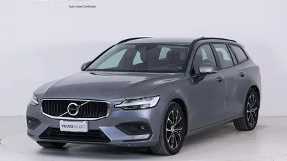 Grigio Usata 2019 Volvo V60 Business Edition Station wagon | 17.500 € (Super prezzo)