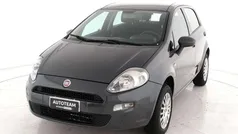 Grigio interstellar Usata 2017 Fiat Punto Lounge Tre volumi | 7000 € (Cara)