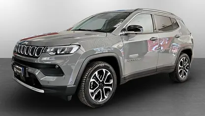 Usata Jeep Compass Limited 131 CV (96 kW) 2021 SUV