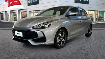 Grigio Usata 2025 MG MG3 Comfort Due volumi | 14.950 € (Buon prezzo)