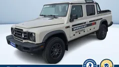 Grigio pastello Nuova 2025 Ineos Grenadier Tre volumi | 83.900 € (Buon prezzo)