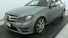 Usata 2011 Mercedes C220 Avantgarde Coupé | 9970 € (Ottimo prezzo)