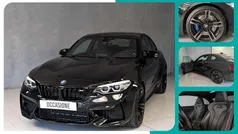 Nero Usata 2020 BMW M2 Competition Edition Coupé | 49.890 € (Buon prezzo)