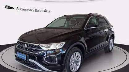 Nero perla Nuova 2025 VW T-Roc Edition SUV | 27.900 € (Super prezzo)