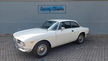 Usata Alfa Romeo GT Junior 1970 Bianco Coupé