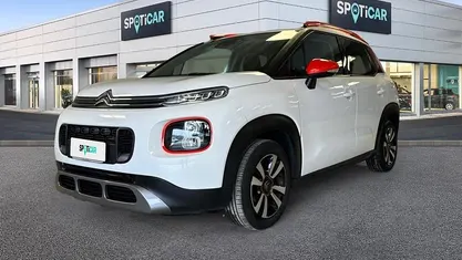 Usata Citroën C3 Aircross Feel 83 CV (61 kW) 2018 SUV