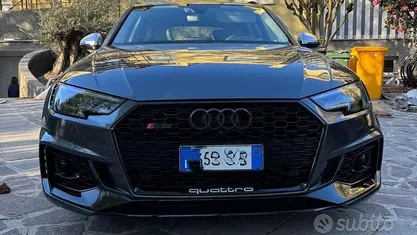 Usata Audi RS4 Advanced 450 CV (330 kW) 2019 Station wagon