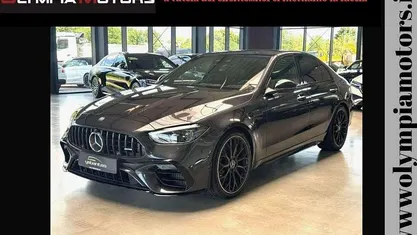 Usata Mercedes C63 AMG AMG 680 CV (500 kW) 2025 Berlina