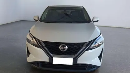 Bianco Usata 2021 Nissan Qashqai Style Edition SUV | 22.700 € (Ottimo prezzo)
