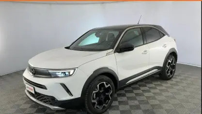 Usata Opel Mokka Ultimate 110 CV (80 kW) 2024 Bianco SUV
