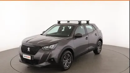 Usata Peugeot 2008 Active 131 CV (96 kW) 2020 Grigio SUV