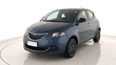 Blu Usata 2023 Lancia Ypsilon Gold Due volumi | 12.800 € (Buon prezzo)