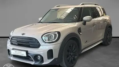 Usata Mini Cooper D Countryman 150 CV (110 kW) 2023 Grigio SUV