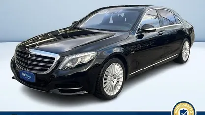 Usata Mercedes S600 530 CV (389 kW) 2017 Berlina