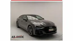 Grigio daytona Usata 2024 Audi A5 Ambiente Coupé | 43.900 € (Super prezzo)
