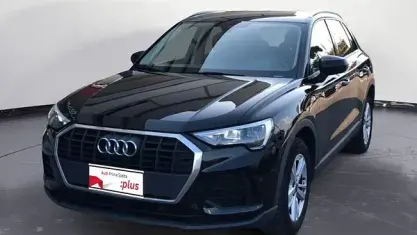 Usata Audi Q3 Business 150 CV (110 kW) 2019 Nero SUV