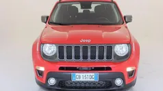 Rosso Usata 2020 Jeep Renegade Limited SUV | 19.900 € (Buon prezzo)