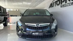 Nero Usata 2012 Opel Zafira Tourer Cosmo Monovolume | 4300 € (Ottimo prezzo)