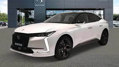Usata DS Automobiles DS4 Performance Line Plus 131 CV (96 kW) 2022 Bianco SUV