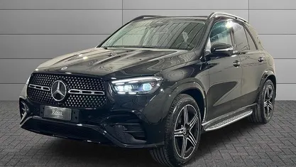 Blu Nuova 2025 Mercedes GLE350 SUV | 100.700 € (Ottimo prezzo)