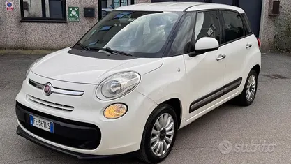 Usata Fiat 500L Lounge 120 CV (88 kW) 2016 Monovolume