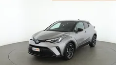 Usata 2020 Toyota C-HR Style SUV | 19.699 € (Buon prezzo)