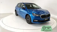 Blu Usata 2024 Skoda Fabia Tre volumi | 16.600 € (Buon prezzo)