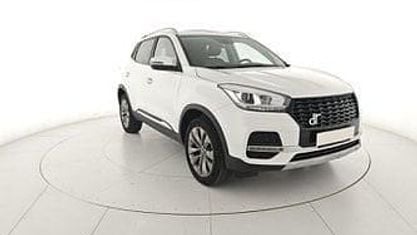 Usata DR DR 4.0 114 CV (83 kW) 2022 Grigio SUV