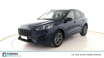 Blu blazer Usata 2021 Ford Kuga ST-Line SUV | 16.900 € (Super prezzo)
