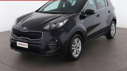 Nero Usata 2018 Kia Sportage SUV | 14.099 € (Buon prezzo)