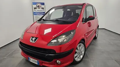 Usata Peugeot 1007 109 CV (80 kW) 2006 Monovolume