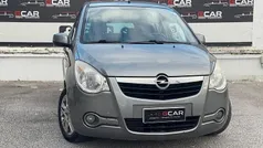Usata 2012 Opel Agila Enjoy Monovolume | 3600 € (Ottimo prezzo)