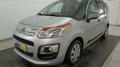 Usata Citroën C3 Picasso Seduction 100 CV (73 kW) 2016 Grigio metallizzato Monovolume